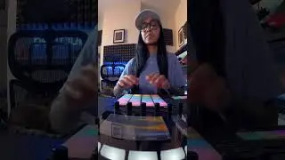 Hot finger drumming beats in the heatwave - Never Gonna Be Alright - Gnarly