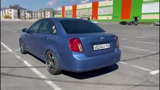 Lacetti прямоток, субару саунд
