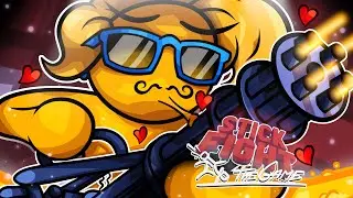 Любитель пулемётов! | Монтаж | Stick Fight: The Game