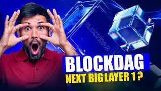 BlockDAG | The Next Generation of Blockchain Technology 🔥