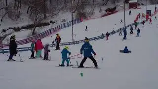 Лыжи мечты