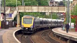 331104 departing  Shipley on 29/06/2023 with the 2H30