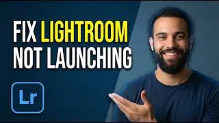 How To Fix Lightroom Not Launching (2026 Easy Guide)