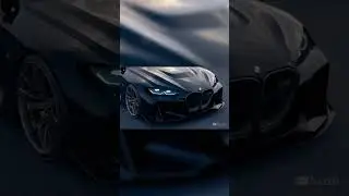 BMW HYCADE BODYKIT 4K EDIT #shorts