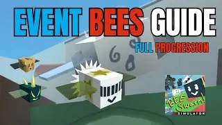 What Event Bees to Buy First? Complete EVENT Bees Guide (Bee Swarm Simulator 2026)