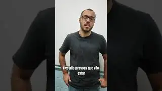 Sr. Remerson fala sobre o CAMP Guarujá