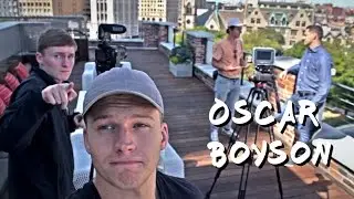 Detroit with Oscar Boyson