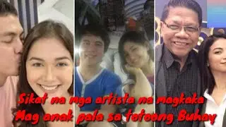 FAMOUS ARTISTS WHO WILL BE COUSINS IN REAL LIFE / KESSIE VLOG OFFICIAL