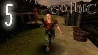 НАДОЕДЛИВЫЙ МАД | Gothic #5