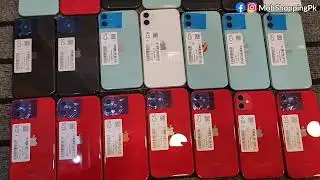IPhone 11 128GB Dual Sim PTA Approved Rs.105000/-