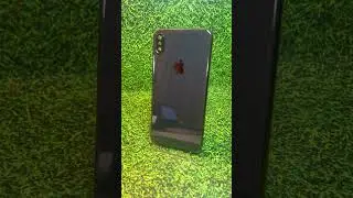 Iphone Xs Max корпус черный