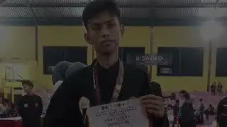 kenang kenangan silat PP MANDINATUL MUSTHOFA Kejurda silat SMI