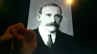 Horacio the handsnake - Joseph Bell