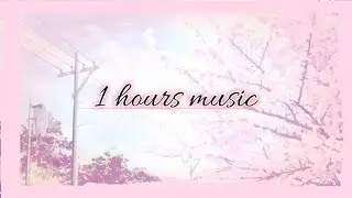 1 hours lofi music | For Studying, Sleeping, Relaxing | Aesthetic Music | No copyright
