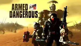 Armed and Dangerous -- как сделать бессмертие