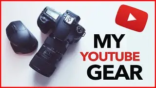 How I Edit My Videos - Gear & Setup