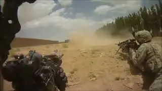 To be a warrior means to live forever