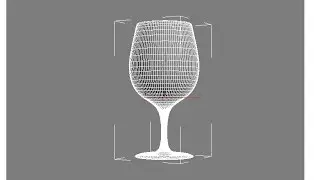 Wine Glass Modeling in 3DS Max | Triple-D Arts