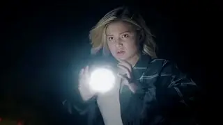 Dagger (Tandy Bowen): Powers & Fight Scenes | Cloak & Dagger, Runaways