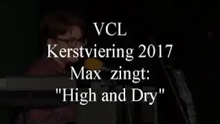 Max   High and Dry