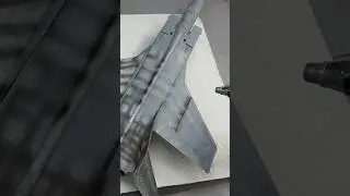 Making of #6: МиГ-31БМ (Trumpeter)