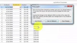 Splitting an Access Database
