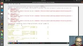 34) 2022 06 11 07 09 34 verify ad hoc with inventory file, Simplify Backup as Pre & Post Checks,