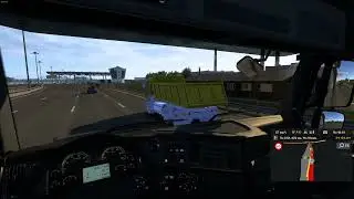 ETS-2🤔Гламурный камаз🤣
