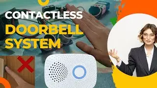 Contactless Doorbell System || Minor Projects || Embedded projects for B.Tech