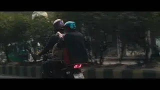 Dhaka on bike
