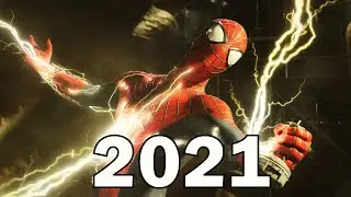 Evolution of Andrew Garfield Spider-Man