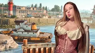 Surviving alongside friendly foreign neighbors in RUST! A no-swearing stream of RUST!