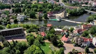 Bad Kösen (Die Saale)