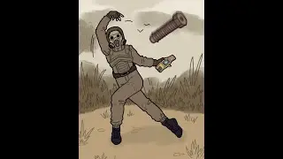 Stalker GAMMA (10) Работа на ученых