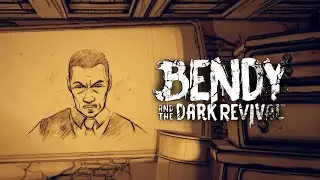 ТАЙНА ДЖОУИ ДРЮ - Bendy and the Dark Revival #5