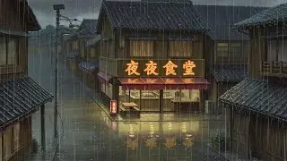 🕰️ Old Cassette Tapes | Retro Japanese Lofi 🌙