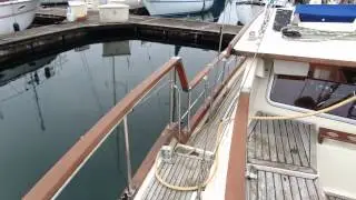 Nauticat 36 Cutter-rigged ketch - Boatshed.com - Boat Ref#202272