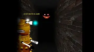 SCP 087 B#5 the originator of the backrooms