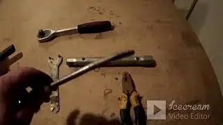 Доработка свечного ключа