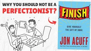 Finish Book Summary In Hindi By Jon Acuff