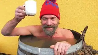 The Esalen Interview: Wim Hof
