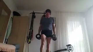 Чтобы лень победить, надо гантели полюбить...💪👍😅🙏