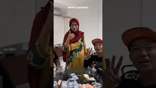 EMAK X JAKARTA🔥 #emak #barudakemak