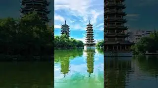 Amazing China vlog I Breathtaking Natural Scenery 