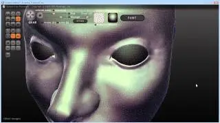 Sculptris Basics Tutorial - Female Head 4
