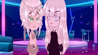 I am lesbian 💗🫶 ( Gacha meme ) not original… inspired by @aztec6479 re upload 🌻🍁🫶