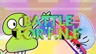 Kick it Teardrop!! | Battle for F.N.F TEASER