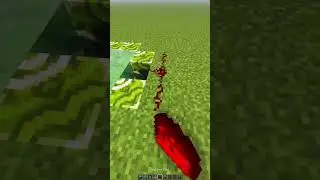 How to make a trampoline in #minecraft !