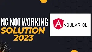 ng not working solution 2023 | lec-04