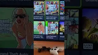 GTA 5 по подписке Game Pass.